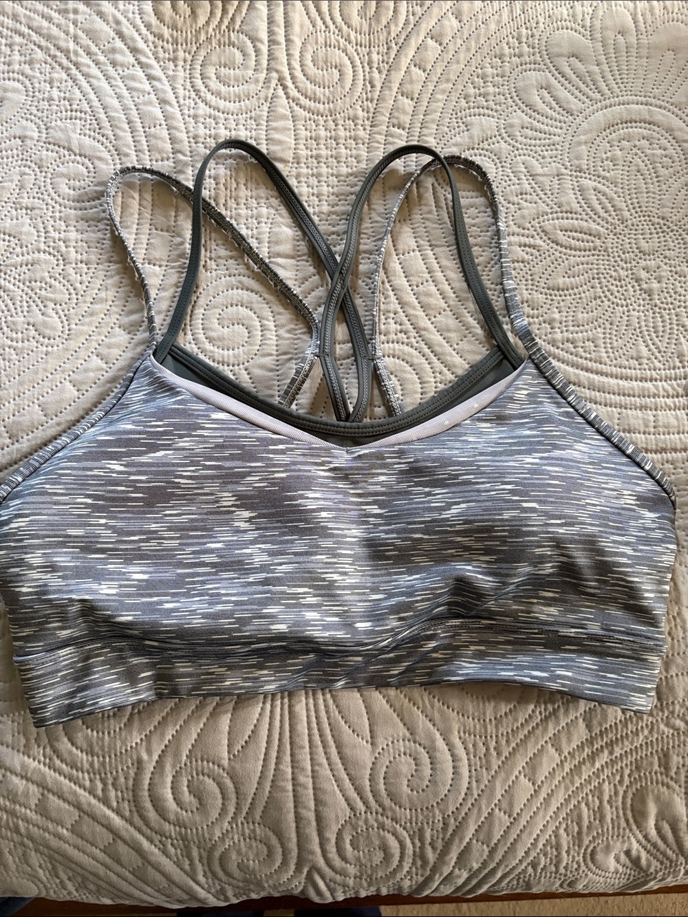 Zyia bra